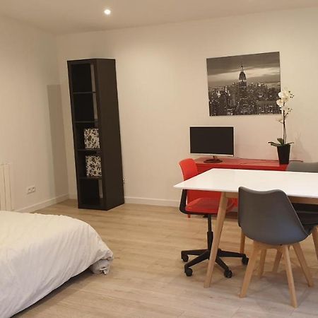 Adorable Studio 25M² Tres Calme Avec Parking Marseille Ngoại thất bức ảnh