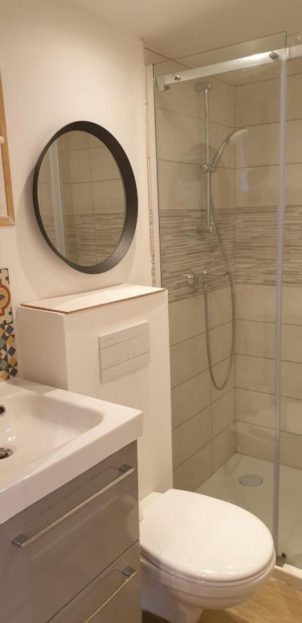 Adorable Studio 25M² Tres Calme Avec Parking Marseille Ngoại thất bức ảnh