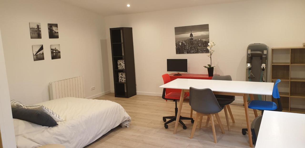 Adorable Studio 25M² Tres Calme Avec Parking Marseille Ngoại thất bức ảnh