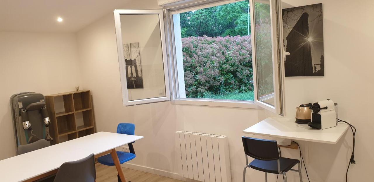 Adorable Studio 25M² Tres Calme Avec Parking Marseille Ngoại thất bức ảnh